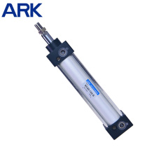 Sc Series Double Action Aluminum Pneumatic Actuator Cylinder